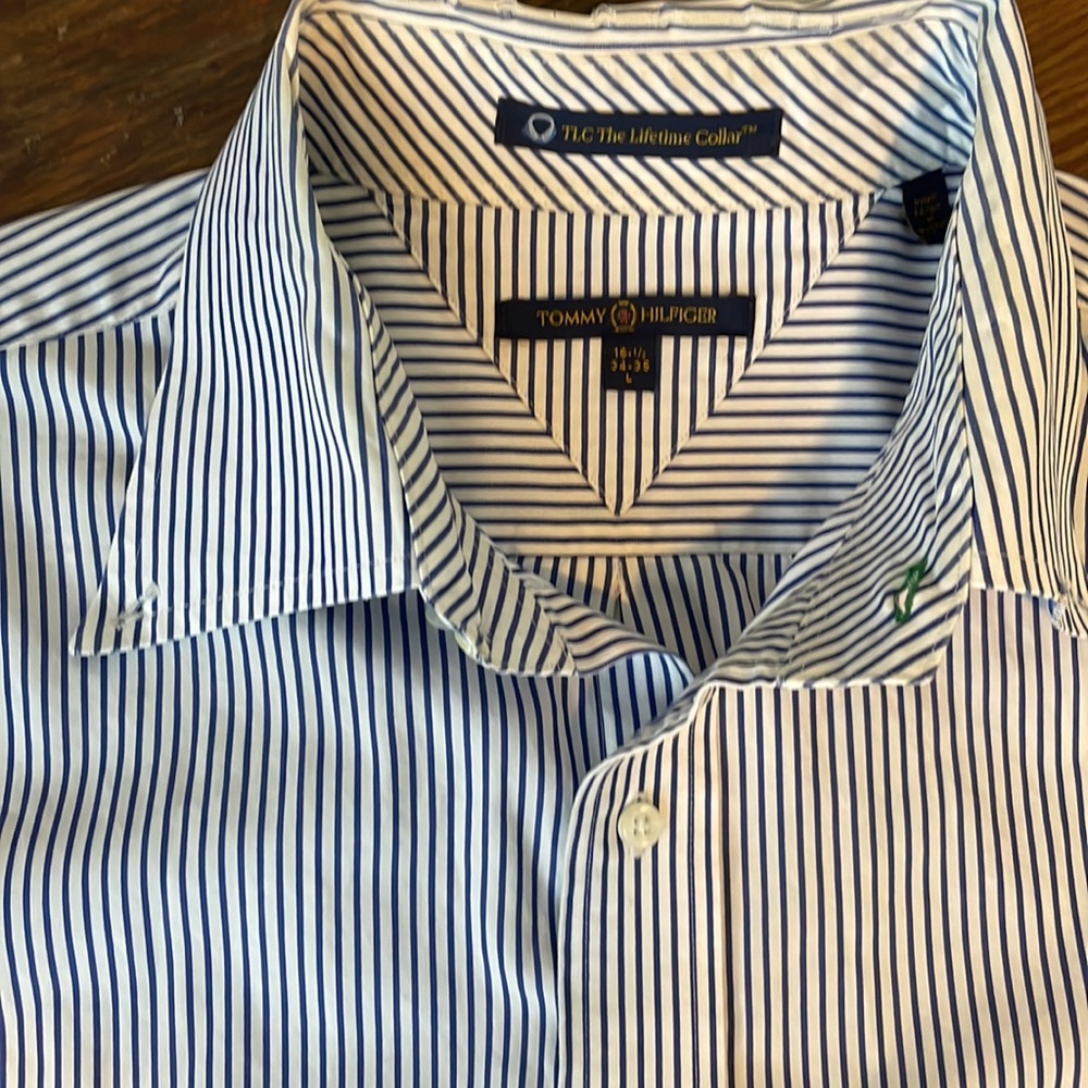 Tommy Hilfiger Button Down